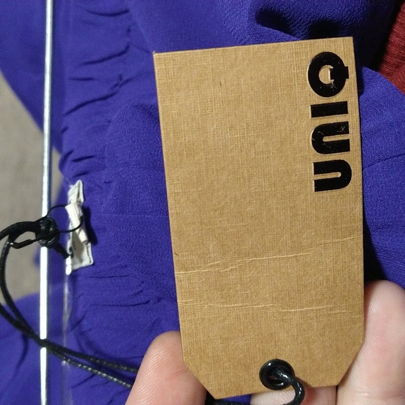 15 inch waist but they stretch a whole bunch the length is 39 inches size large - Picture 7 of 7